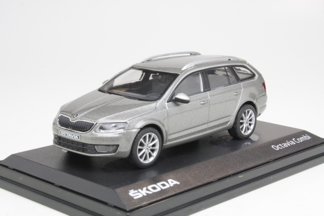Skoda Octavia III Combi 2013, cappucino beige