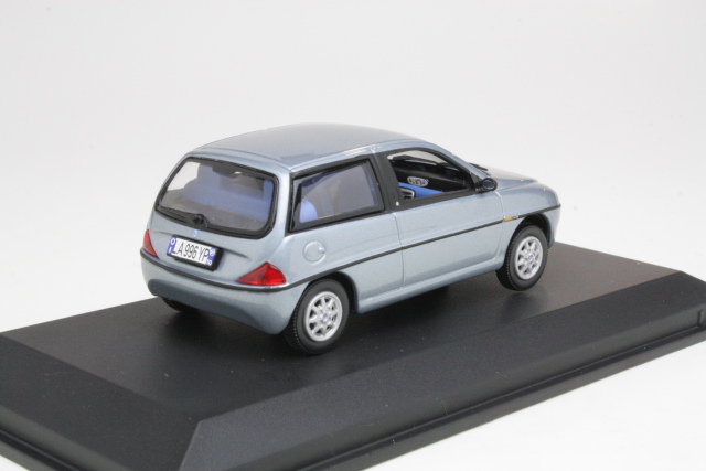 Lancia Y 1996, sininen