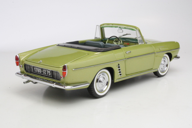 Renault Floride 1959, vihreä