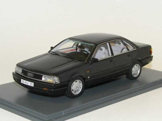 Audi 200 Quattro 20V, musta