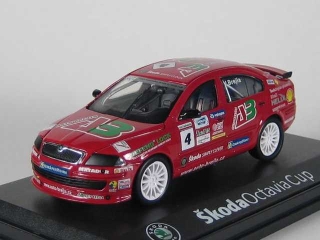 Skoda Octavia Cup, V.Brejla, no.4