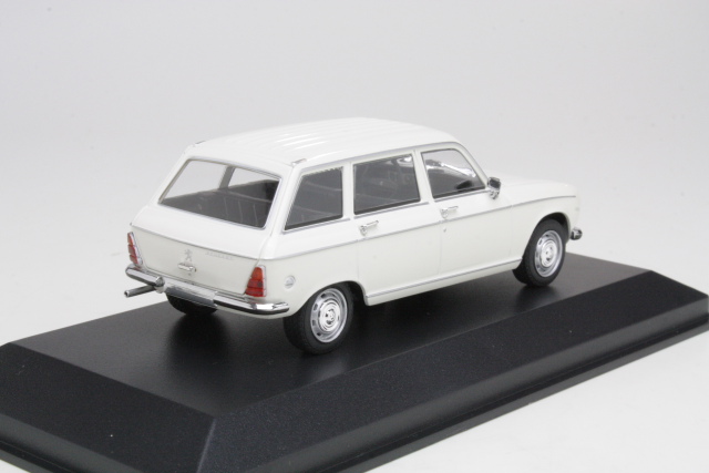 Peugeot 304 Break 1972, valkoinen