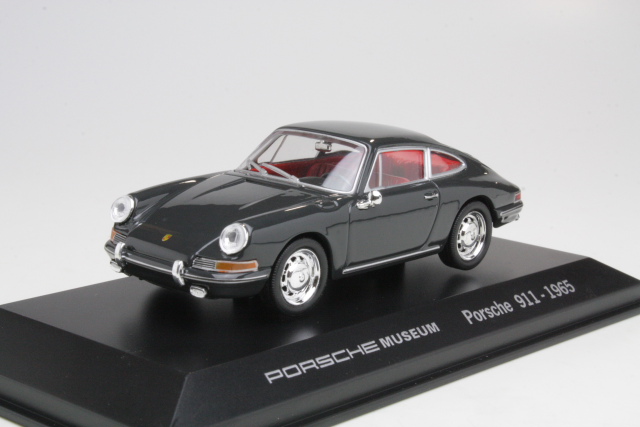 Porsche 911 1965, dark grey