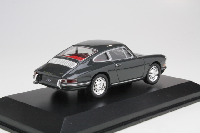 Porsche 911 1965, dark grey