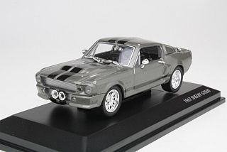 Shelby GT500 1967, hopea "Eleanor" - Sulje napsauttamalla kuva