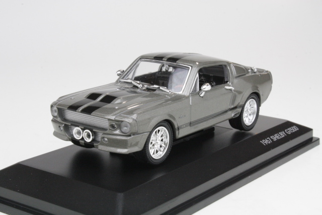 Shelby GT500 1967, hopea "Eleanor"