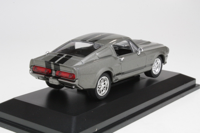 Shelby GT500 1967, hopea "Eleanor" - Sulje napsauttamalla kuva