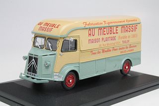 Citroen Type HZ Chassis Long 1200 Kg 1956 "Au Meuble Massif"