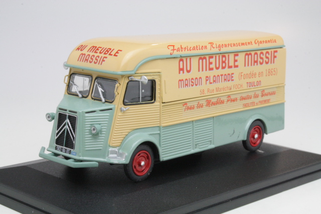 Citroen Type HZ Chassis Long 1200 Kg 1956 "Au Meuble Massif"