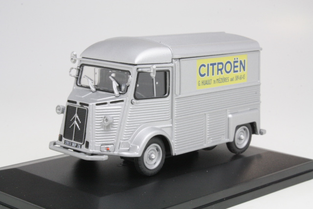 Citroen Type HY-78 Fourgon Concessionnaire 1973 "Citroen"