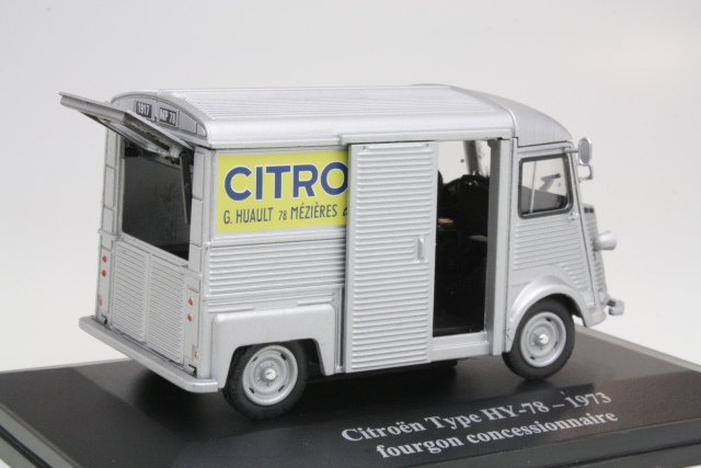 Citroen Type HY-78 Fourgon Concessionnaire 1973 "Citroen"