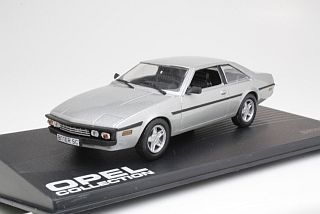 Bitter SC Coupe 1981, silver