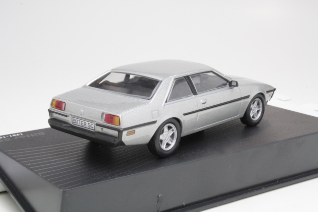 Bitter SC Coupe 1981, silver