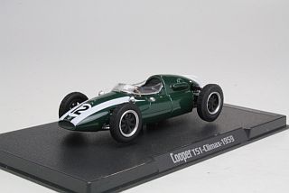 Cooper T51, Jack Brabham 1959, no.8 - Sulje napsauttamalla kuva