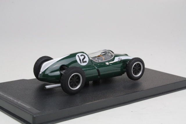 Cooper T51, Jack Brabham 1959, no.8 - Sulje napsauttamalla kuva