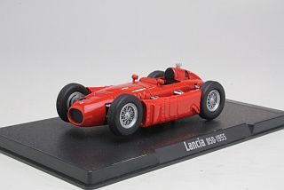 Lancia 050, Alberto Ascari 1955 - Sulje napsauttamalla kuva