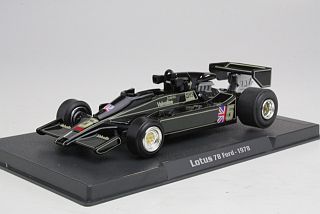 Lotus Ford 78, Mario Andretti 1978, no.5 - Sulje napsauttamalla kuva