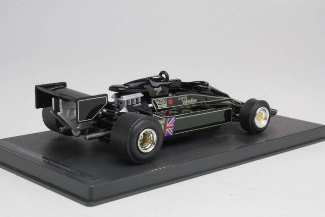 Lotus Ford 78, Mario Andretti 1978, no.5