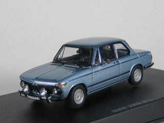 BMW 2002Tii L 1974, sininen