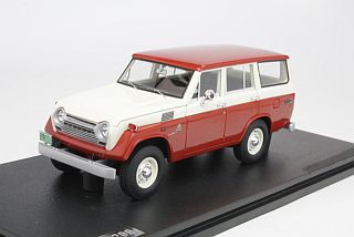Toyota FJ55 1976, red/white