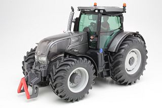 Valtra S-323, grey