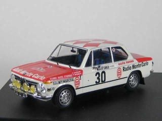 BMW 2002, 2nd. Gr.1 Monte Carlo 1975, C.Dorche, no.30