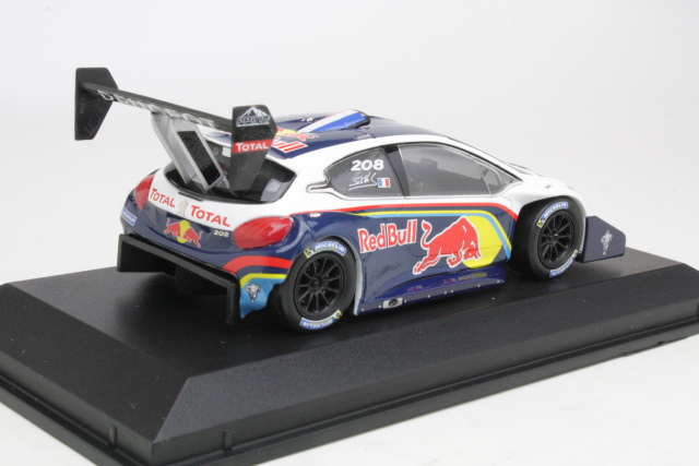 Peugeot 208 T16, Pikes Peak 2013, S.Loeb
