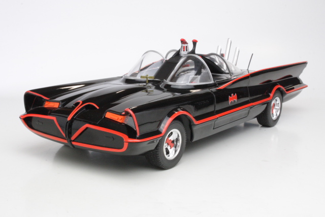 Batmobile 1966 "TV Series" - Sulje napsauttamalla kuva