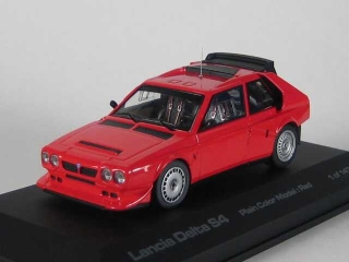 Lancia Delta S4, punainen - Sulje napsauttamalla kuva