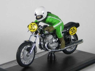 Kawasaki 750 H2, "Joe Bar Team", no.35