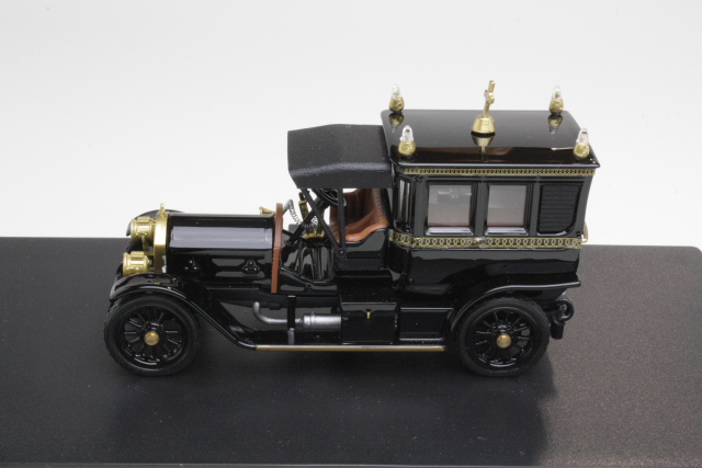 Mercedes 1910 "Ruumisauto", musta