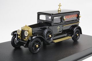 Fiat 519 1924 "Ruumisauto", musta - Sulje napsauttamalla kuva