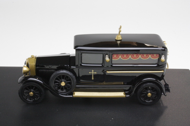 Fiat 519 1924 "Hearse", black