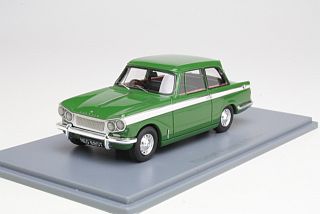 Triumph Vitesse 6 Saloon 1969, green/white