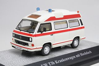 VW T3b Ambulance "Dehler Rotes Kreuz" - Click Image to Close