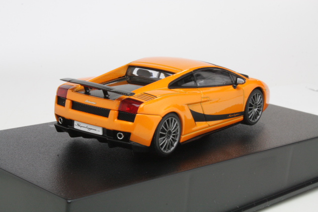 Lamborghini Gallardo Superleggera, orange
