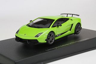 Lamborghini Gallardo LP570-4 Superleggera, vihreä