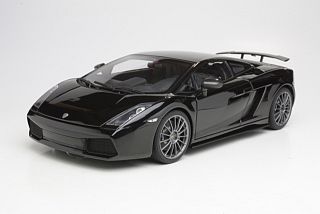 Lamborghini Gallardo Superleggera, black