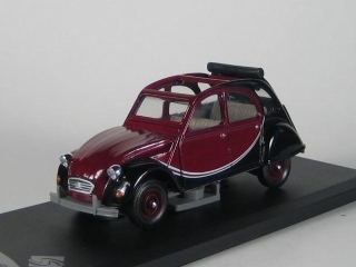 Citroen 2CV Berline Charleston