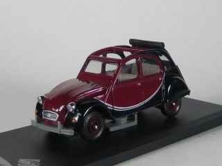 Citroen 2CV Berline Charleston - Sulje napsauttamalla kuva