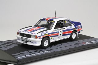 Opel Ascona B 400, Monte Carlo 1982, W.Rohrl, no.2 - Sulje napsauttamalla kuva