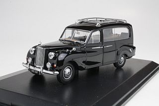 Austin Princess DM4 Hearse, black