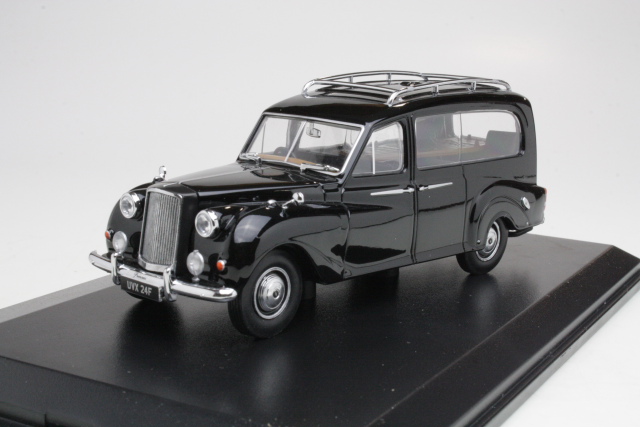 Austin Princess DM4 Hearse, black