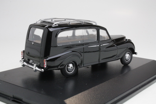 Austin Princess DM4 Hearse, black