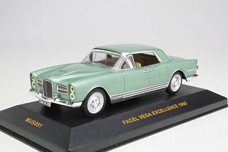 Facel Vega Excellence 1960, light green