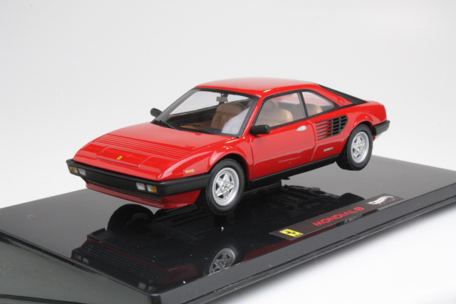 Ferrari Mondial 8, red