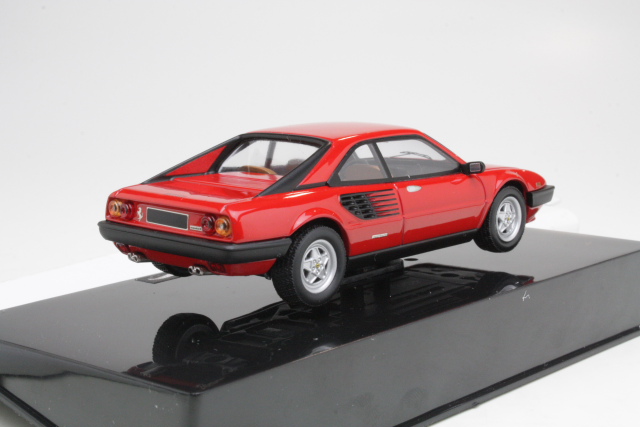 Ferrari Mondial 8, red