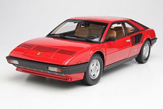 Ferrari Mondial 8, red