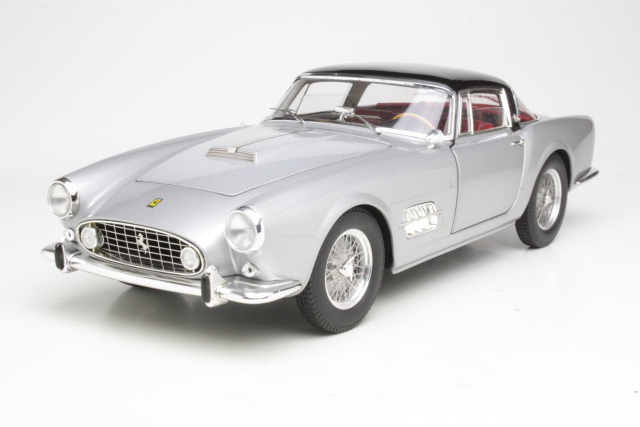 Ferrari 410 Superamerica, hopea