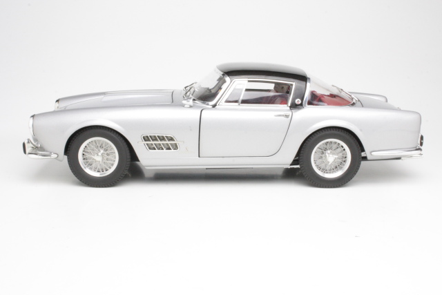 Ferrari 410 Superamerica, hopea